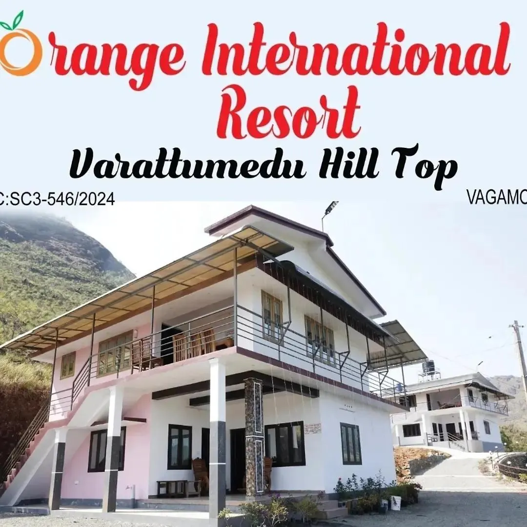 Orange International Resort Vagamon India
