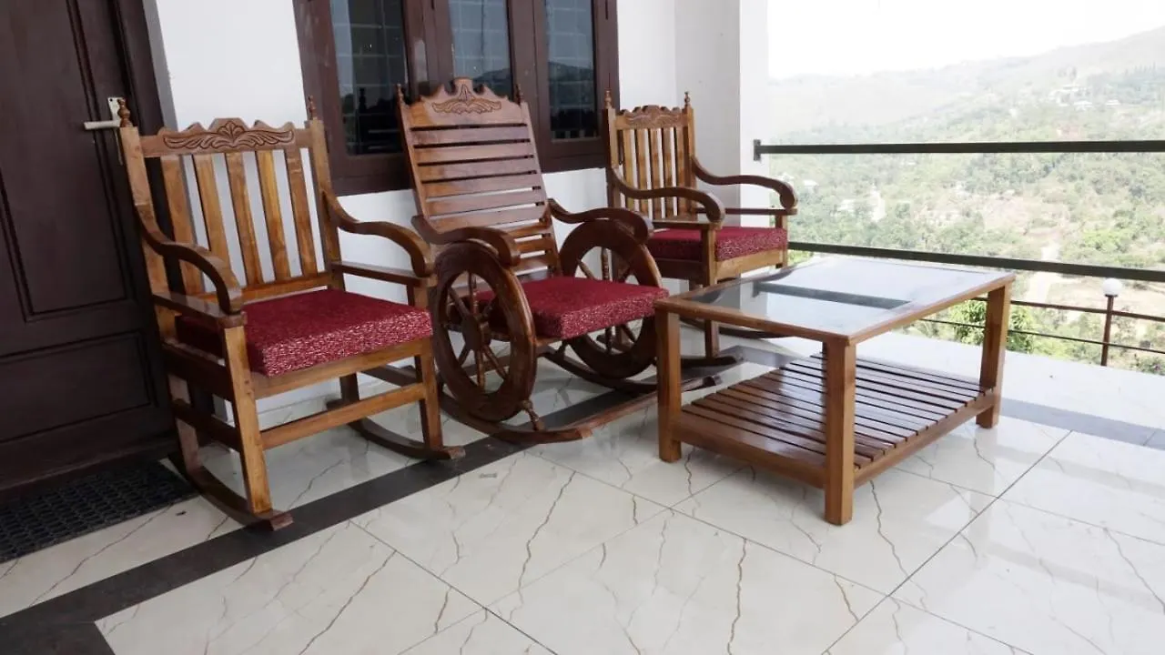 Orange International Resort Vagamon