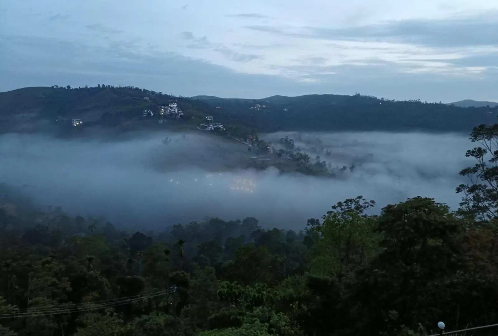 Orange International Resort Vagamon 0*,  India